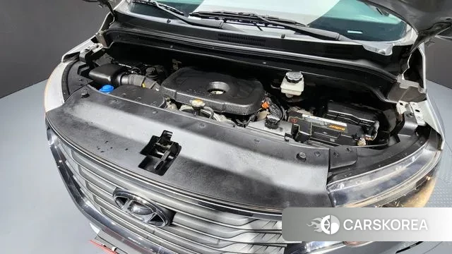 Hyundai The New Grand Starex id 3563394 из Кореи 16