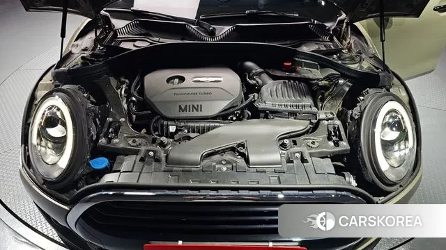 Mini Cooper Clubman id 3336432 из Кореи 16