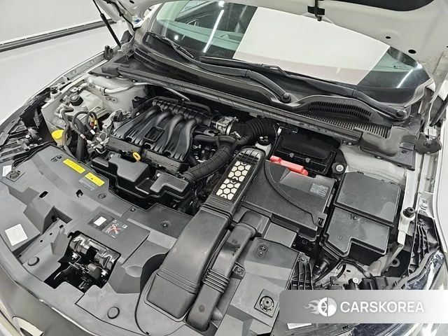 Renault Korea (Samsung) SM6 id 4780426 из Кореи 15