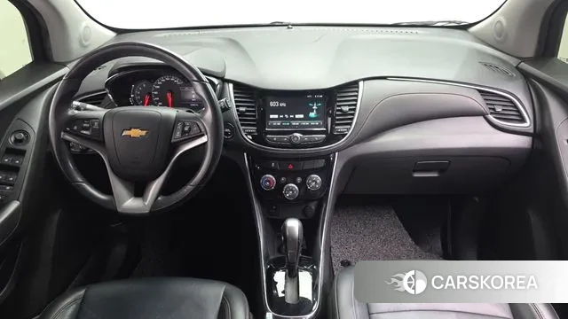 Chevrolet (GM Daewoo) The New Trax id 3284414 из Кореи 16