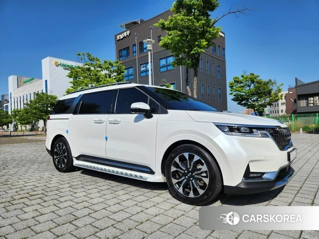 Kia Carnival 4th generation id 4335460 из Кореи 16