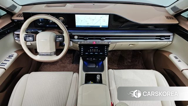 Hyundai Grandeur (GN7) id 4549282 из Кореи 36