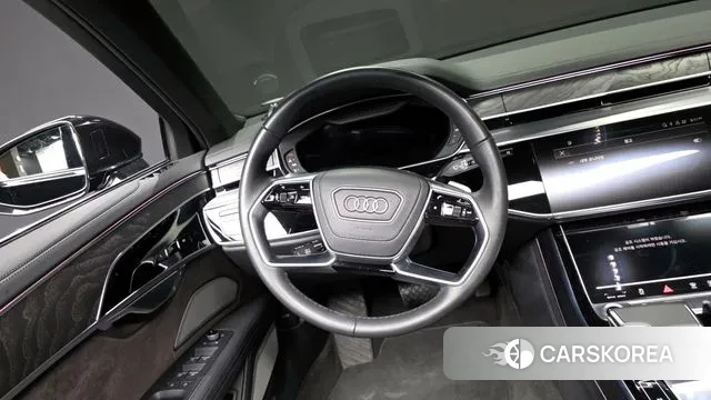 Audi A8 (D5) id 3482839 из Кореи 16