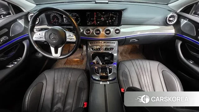 Mercedes-Benz CLS-Class C257 id 3760775 из Кореи 16