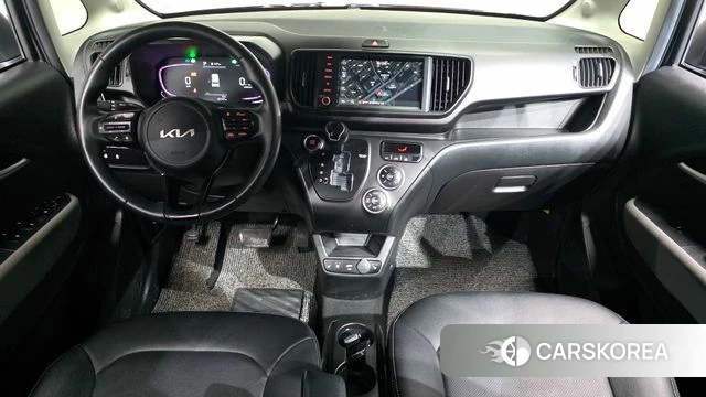 Kia The New Kia Ray id 3786775 из Кореи 16