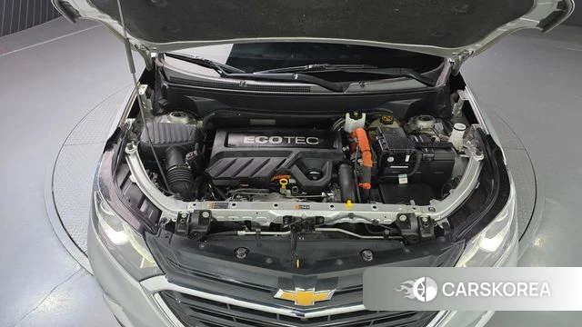 Chevrolet (GM Daewoo) Equinox id 4471554 из Кореи 28