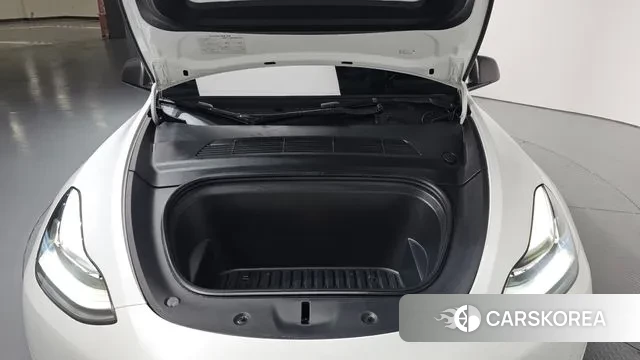 Tesla Model Y id 3383823 из Кореи 16