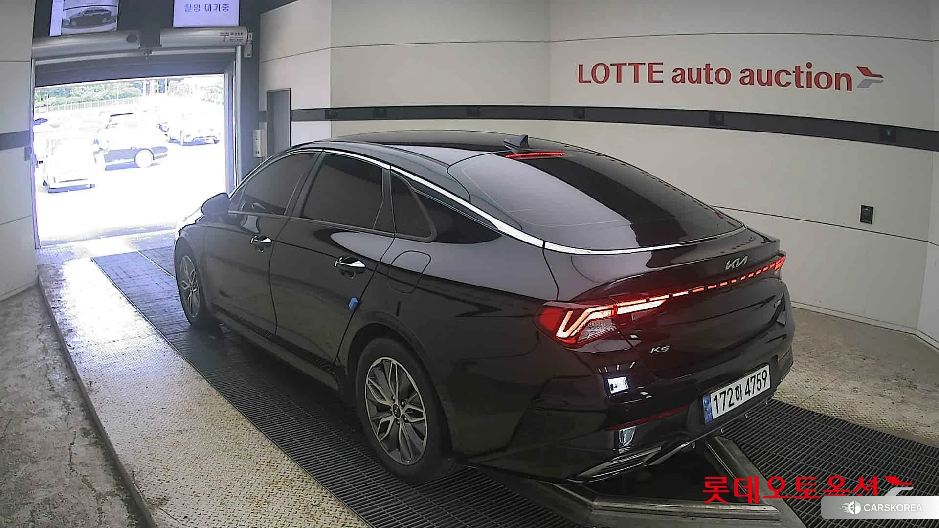 Kia K5 Hybrid id 4498425 из Кореи 32