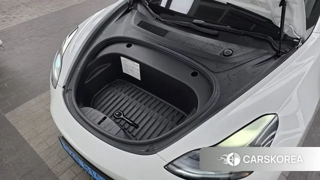 Tesla Model 3 id 3615467 из Кореи 16