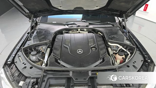 Mercedes-Benz S-Class W223 id 4428894 из Кореи 28