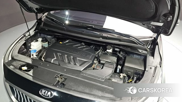 Kia The New Carnival id 3916801 из Кореи 16