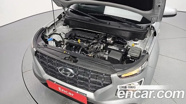 Hyundai Venue id 2876140 из Кореи 16