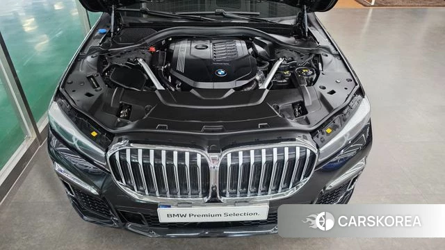 BMW 7 Series (G11) id 3923986 из Кореи 16