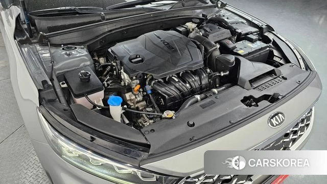 Kia K7 Premier id 4429456 из Кореи 27
