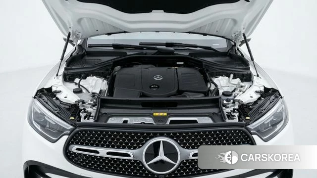 Mercedes-Benz GLC-Class X254 id 4773290 из Кореи 7
