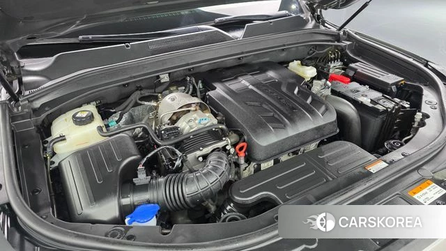 Ssangyong The New Rexton Sport id 3922125 из Кореи 16