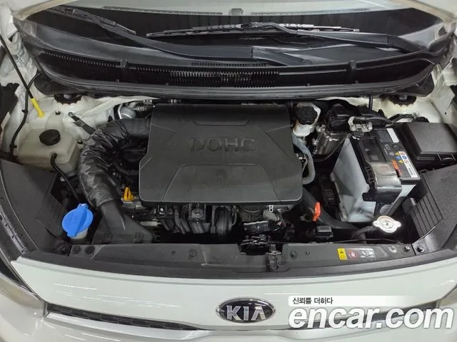 Kia All New Morning (JA) id 2873369 из Кореи 16