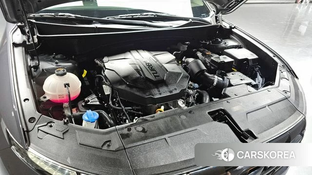 Hyundai Tucson (NX4) id 3963923 из Кореи 16