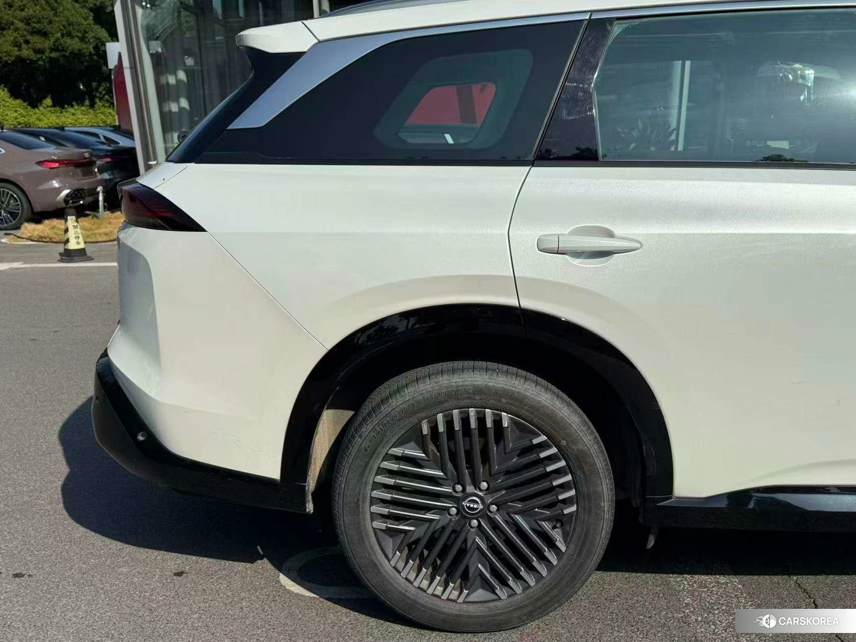Nissan Pathfinder id 4510926 из Китая 19