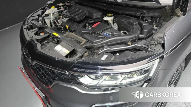 Renault Korea (Samsung) The New QM6 id 4585355 из Кореи 29