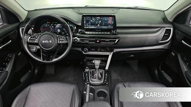 Kia Seltos id 3941076 из Кореи 16