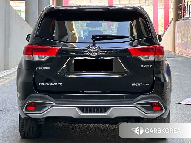 Toyota Highlander id 4255734 из Китая 11