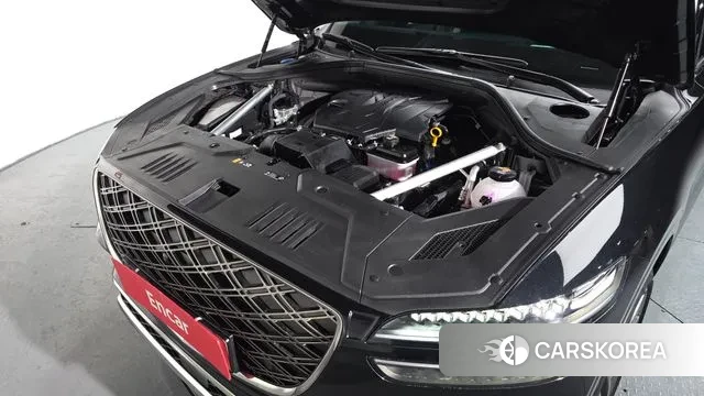 Genesis GV70 id 3614364 из Кореи 16