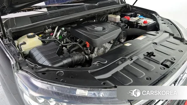 Ssangyong Korando Turismo id 3754762 из Кореи 16