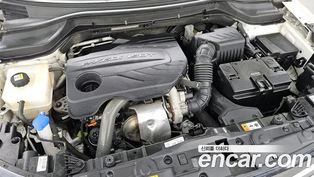 Ssangyong Berry New Tivoli id 2796557 из Кореи 16