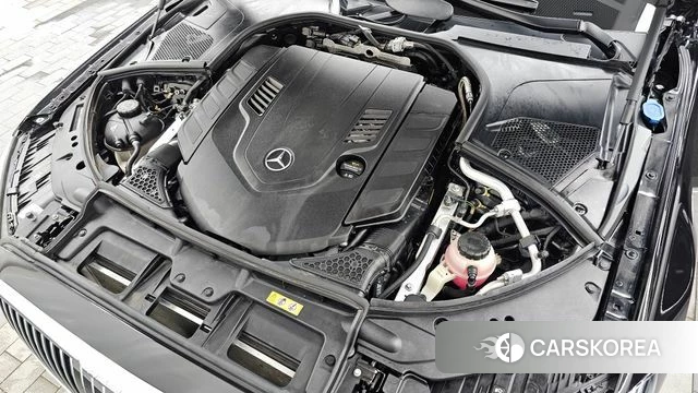 Mercedes-Benz S-Class W223 id 4607832 из Кореи 39