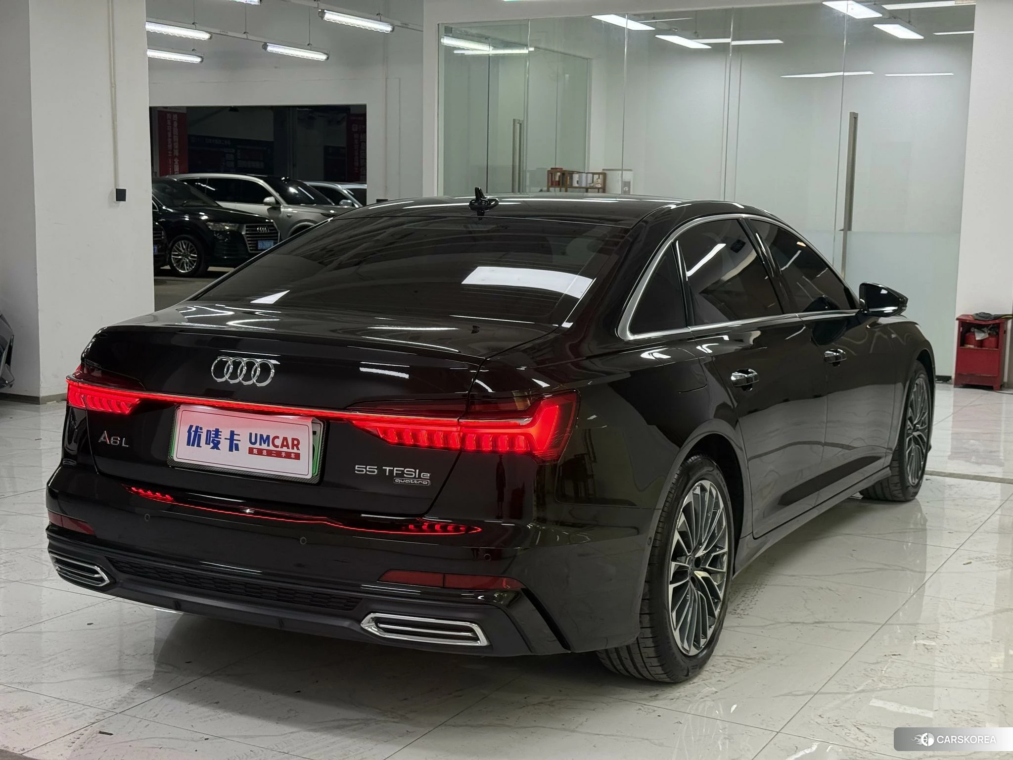 Audi A6L PHEV id 4493096 из Китая 15