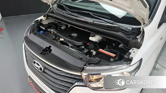 Hyundai The New Grand Starex id 3134054 из Кореи 16