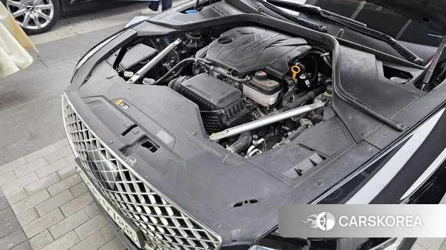 Genesis G80 (RG3) id 2940401 из Кореи 16