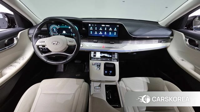 Hyundai The New Grandeur IG Hybrid id 4707445 из Кореи 32
