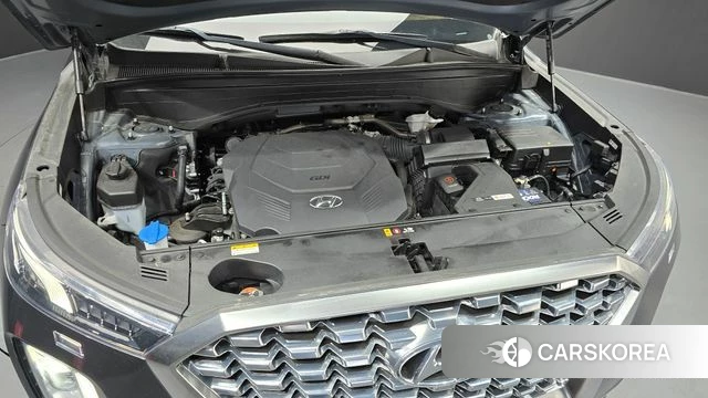 Hyundai Palisade id 4285548 из Кореи 34