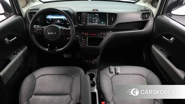 Kia The New Kia Ray EV id 4590679 из Кореи 27