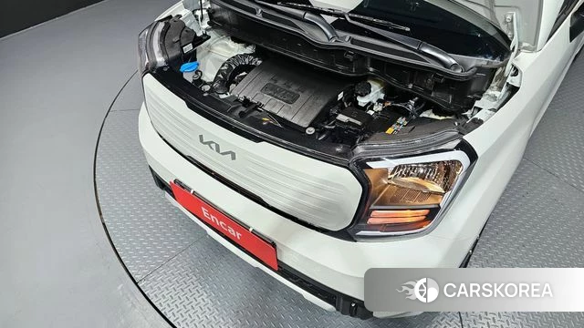 Kia The New Kia Ray id 4229992 из Кореи 30