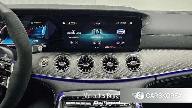 Mercedes-Benz AMG GT id 3057959 из Кореи 13