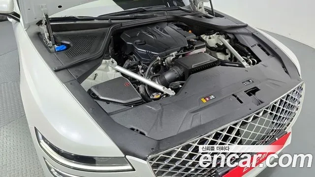 Genesis G80 (RG3) id 2911625 из Кореи 16