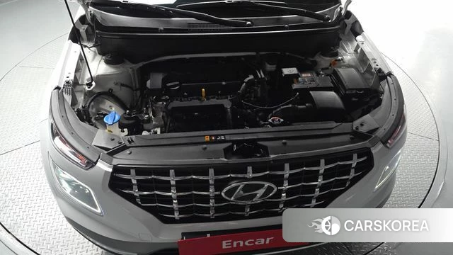 Hyundai Venue id 4495197 из Кореи 27
