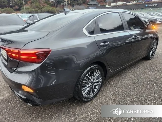 Kia The New K3 2nd generation id 3517092 из Кореи 16