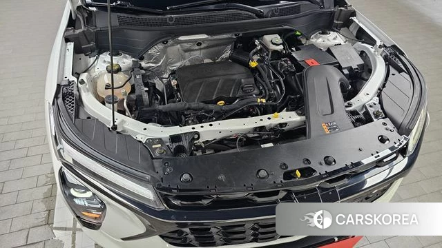 Chevrolet (GM Daewoo) Trax Crossover id 4623633 из Кореи 26