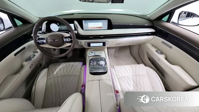 Genesis G90 (RS4) id 3763979 из Кореи 16