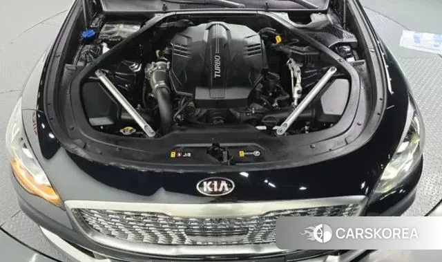 Kia More K9 id 3489737 из Кореи 16