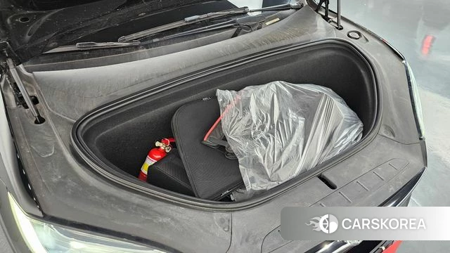 Tesla Model X id 4647106 из Кореи 30