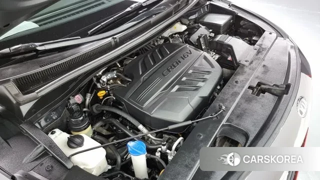 Kia The New Carnival id 3324825 из Кореи 16