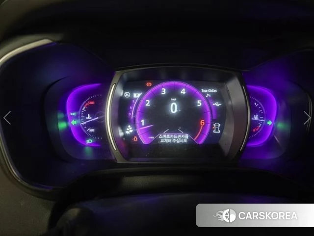 Renault Korea (Samsung) QM6 id 4615277 из Кореи 13