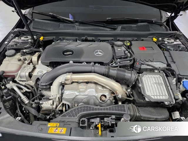 Mercedes-Benz CLA-Class C118 id 4394852 из Кореи 13