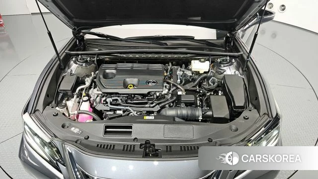 Lexus ES300h 7th generation id 4349715 из Кореи 29