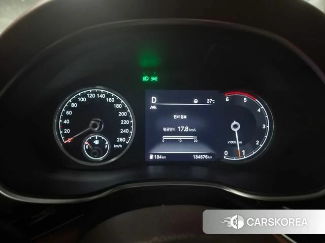 Genesis G80 (RG3) id 4721799 из Кореи 16
